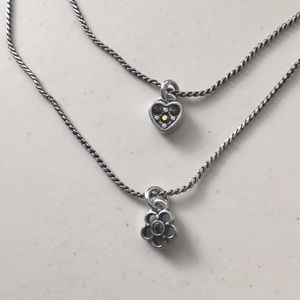 Brighton Double Strand Necklace